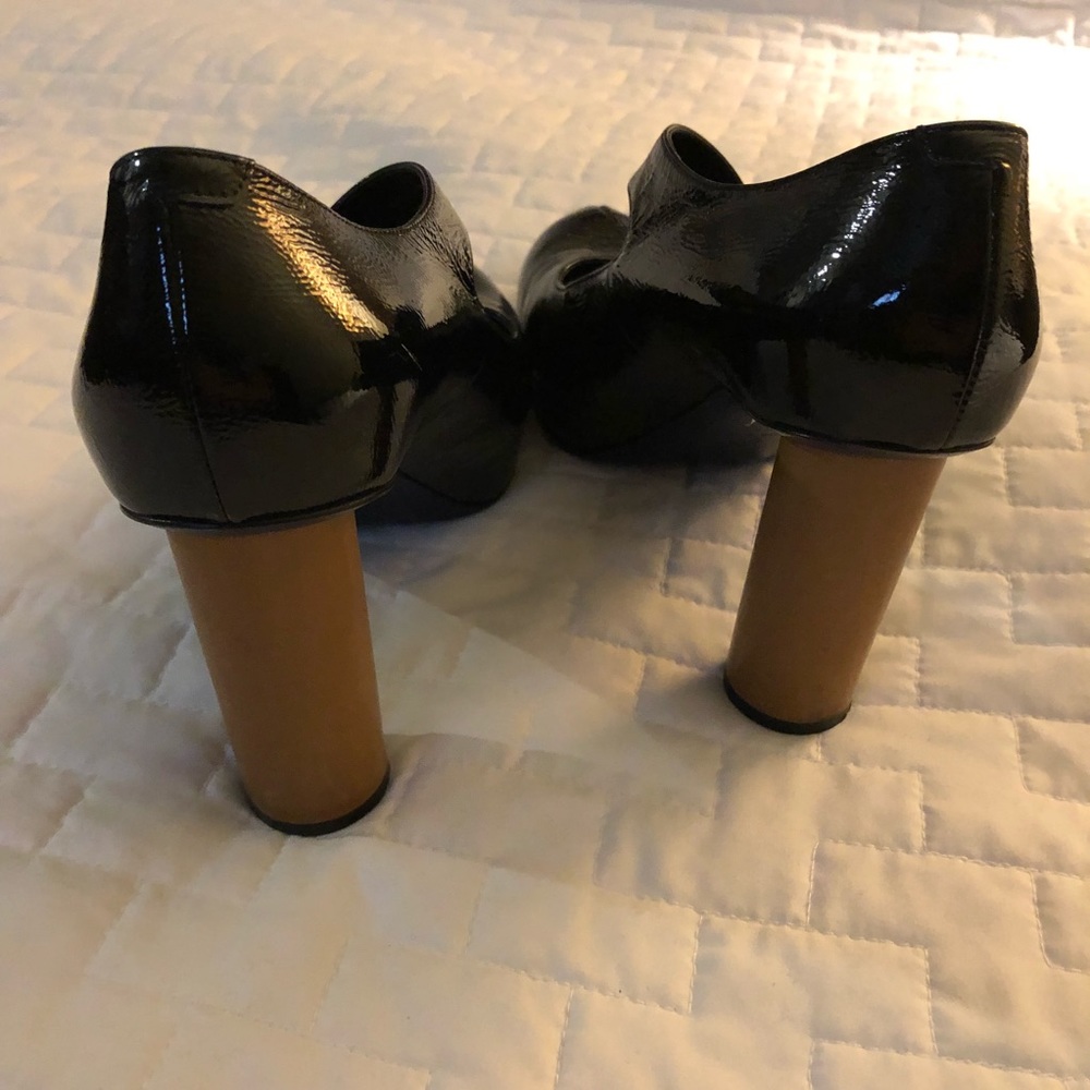 Sonia Rykiel wood heel - Picture 8 of 12